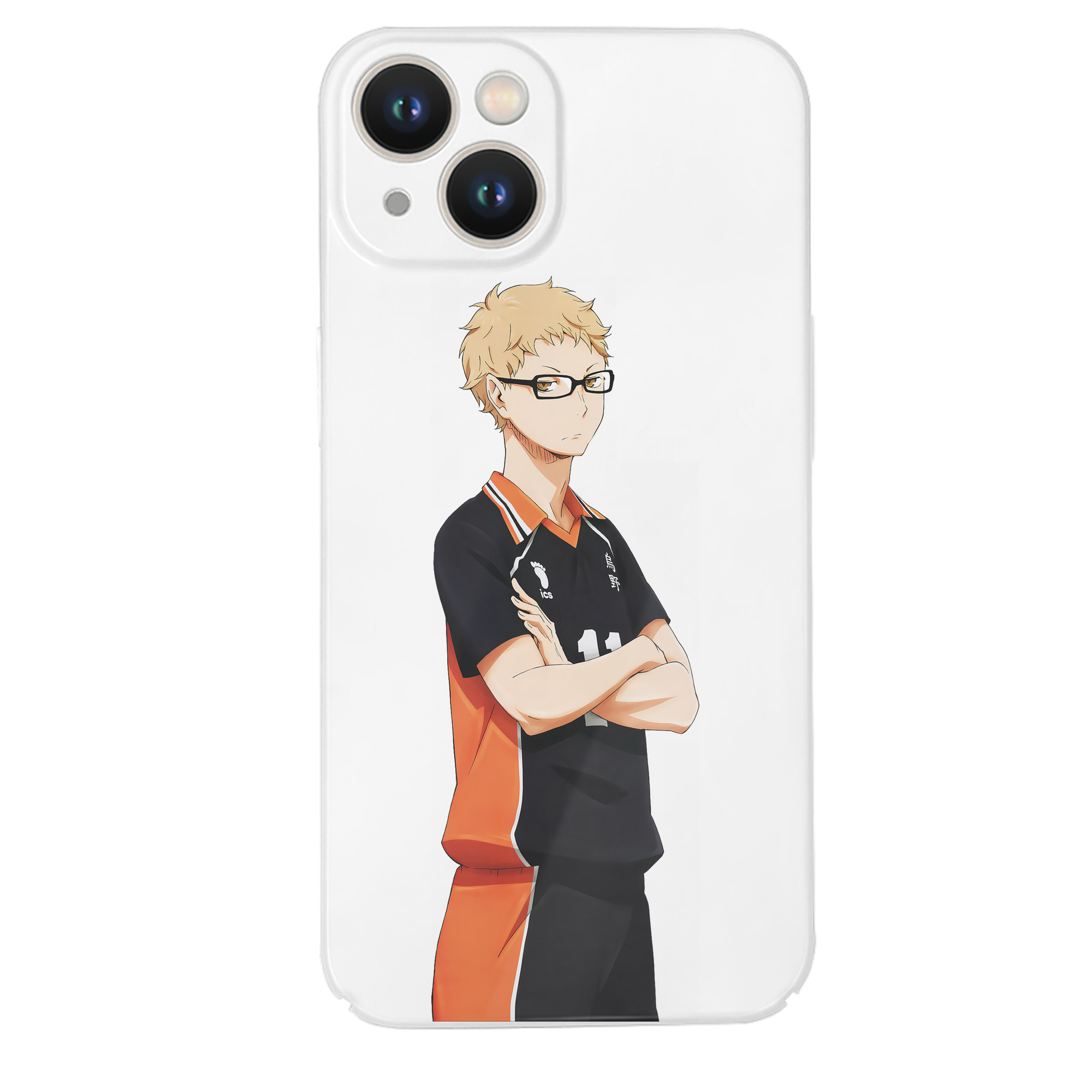 （画像用） ハイキュー!! Haikyu!! 【iPhone 14シリーズ対応】ハードケース